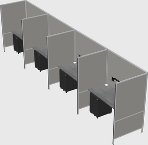 Flexible panel system