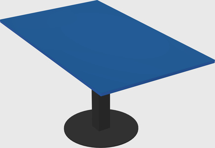 Modular table/desk table