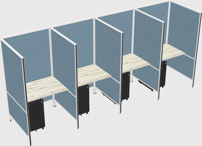 Flexible panel system