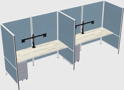 Flexible panel system