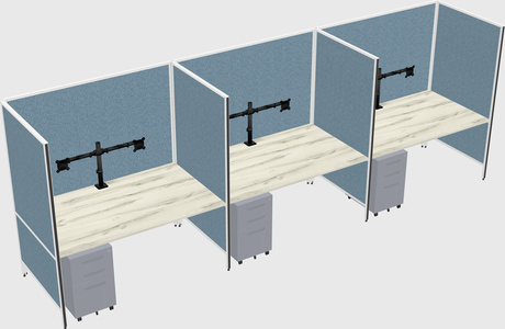 Flexible panel system