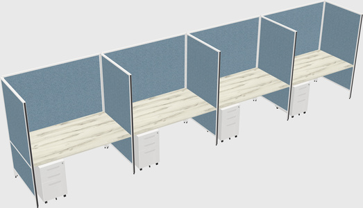 Flexible panel system