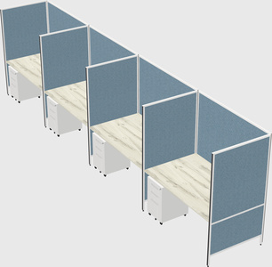 Flexible panel system