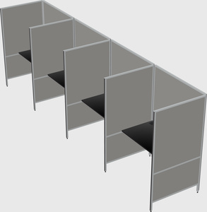 Flexible panel system