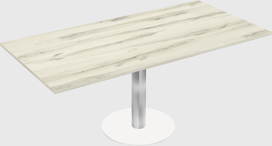 Modular table/desk table