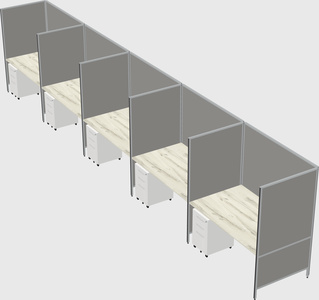 Flexible panel system