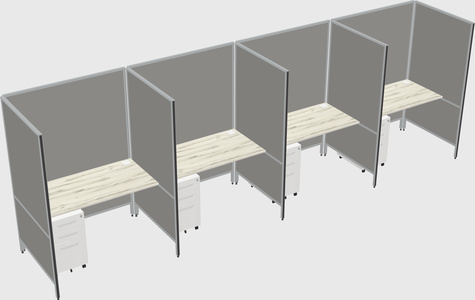 Flexible panel system