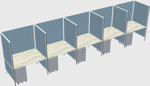 Flexible panel system