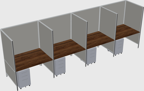 Flexible panel system