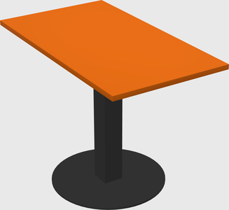 Modular table/desk table