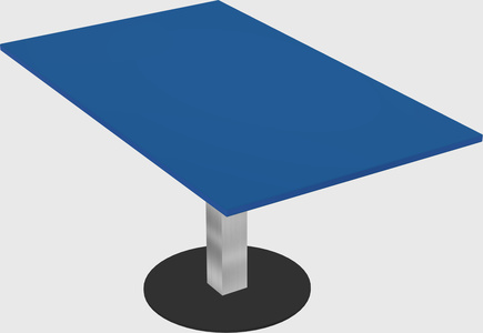 Modular table/desk table