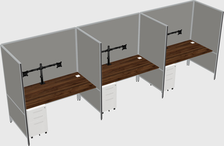 Flexible panel system