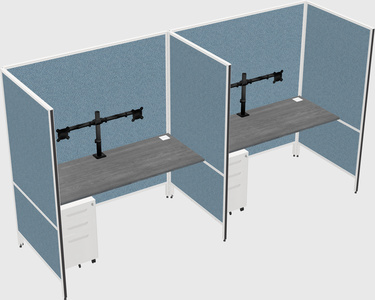Flexible panel system