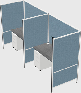 Flexible panel system