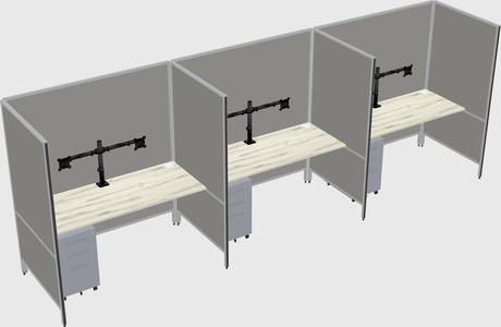 Flexible panel system