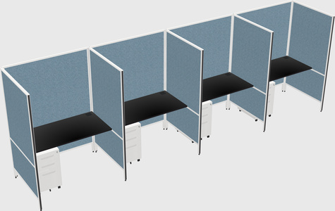 Flexible panel system