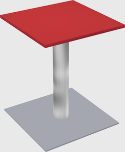 Table/bureau modulaire