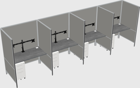 Flexible panel system