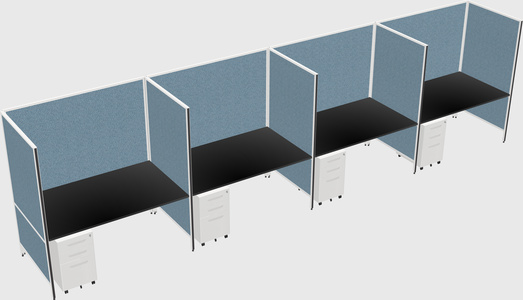 Flexible panel system