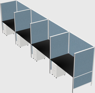Flexible panel system