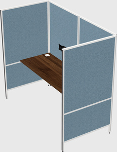 Flexible panel system