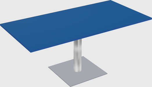 Modular table/desk table