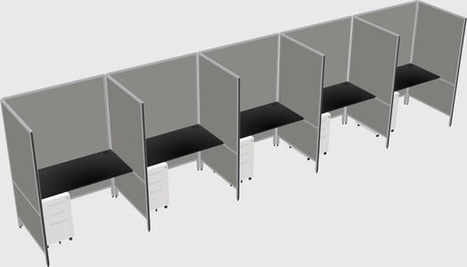 Flexible panel system