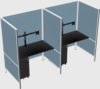Flexible panel system