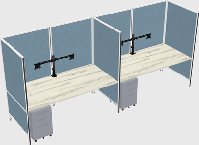 Flexible panel system