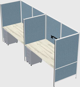 Flexible panel system
