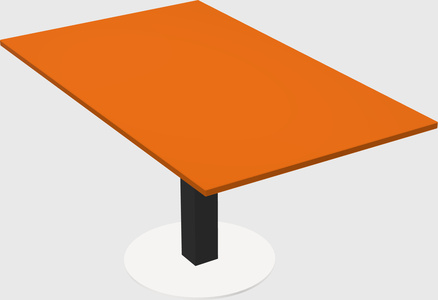 Modular table/desk table
