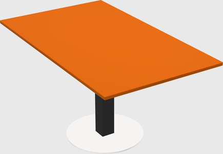 Modular table/desk table