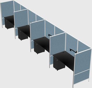 Flexible panel system