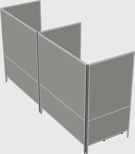 Flexible panel system