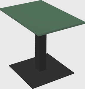 Modular table/desk table