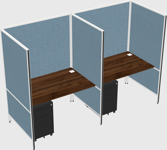 Flexible panel system