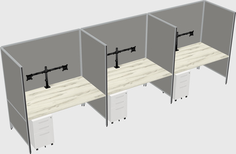 Flexible panel system