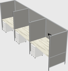 Flexible panel system