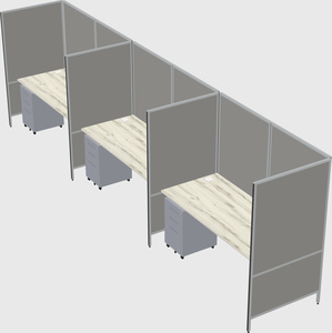 Flexible panel system