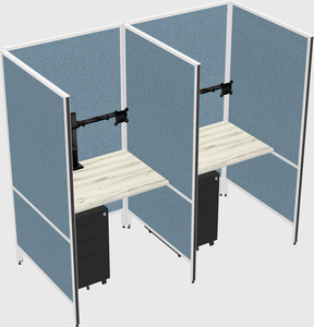 Flexible panel system