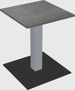 Modular table/desk table