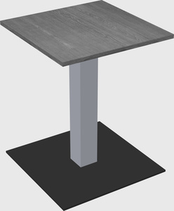 Modular table/desk table