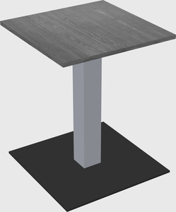 Modular table/desk table