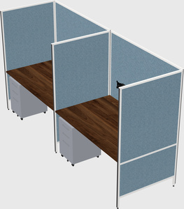 Flexible panel system