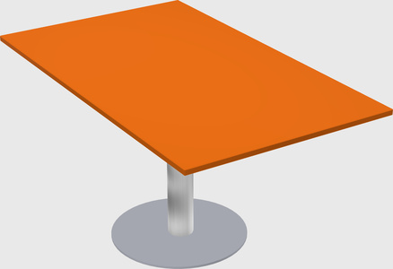 Modular table/desk table