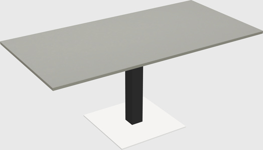 Modular table/desk table