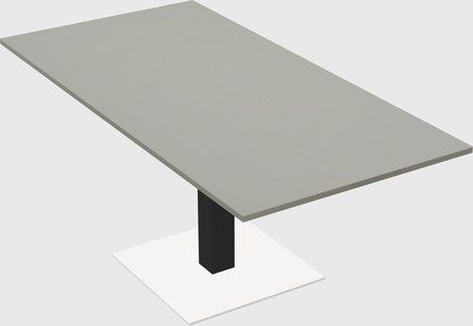 Modular table/desk table