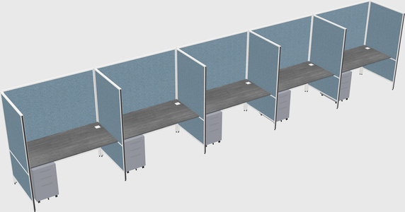 Flexible panel system