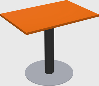 Modular table/desk table