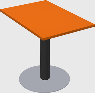 Modular table/desk table